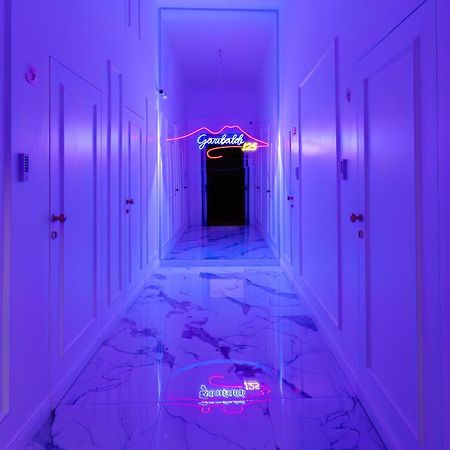 Garibaldi 125 Hotel Napoli Ngoại thất bức ảnh