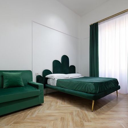 Garibaldi 125 Hotel Napoli Ngoại thất bức ảnh