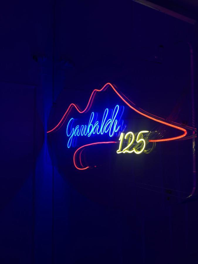 Garibaldi 125 Hotel Napoli Ngoại thất bức ảnh