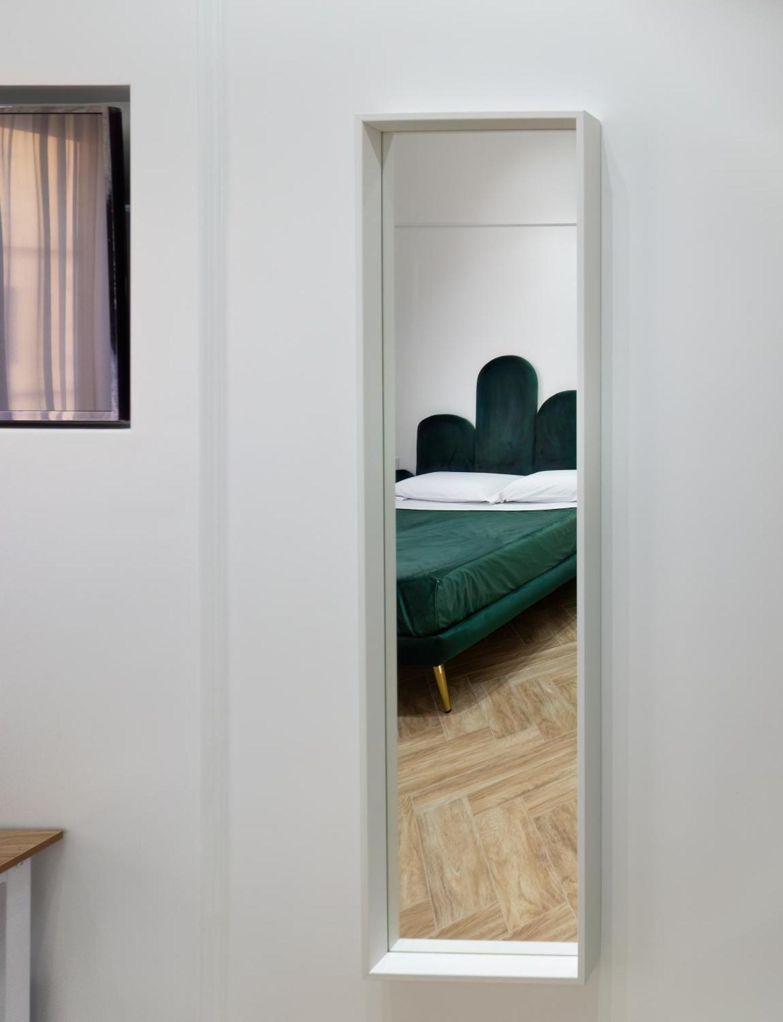Garibaldi 125 Hotel Napoli Ngoại thất bức ảnh