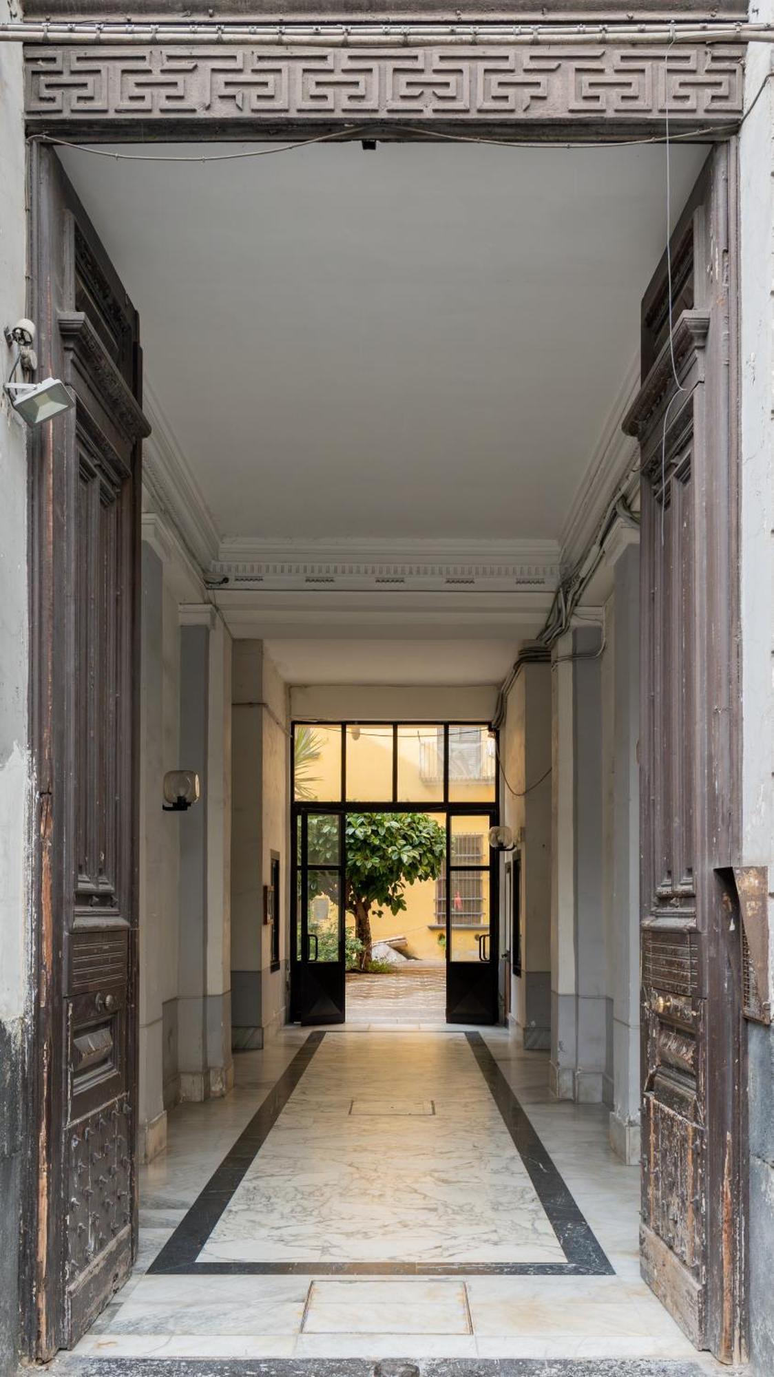 Garibaldi 125 Hotel Napoli Ngoại thất bức ảnh
