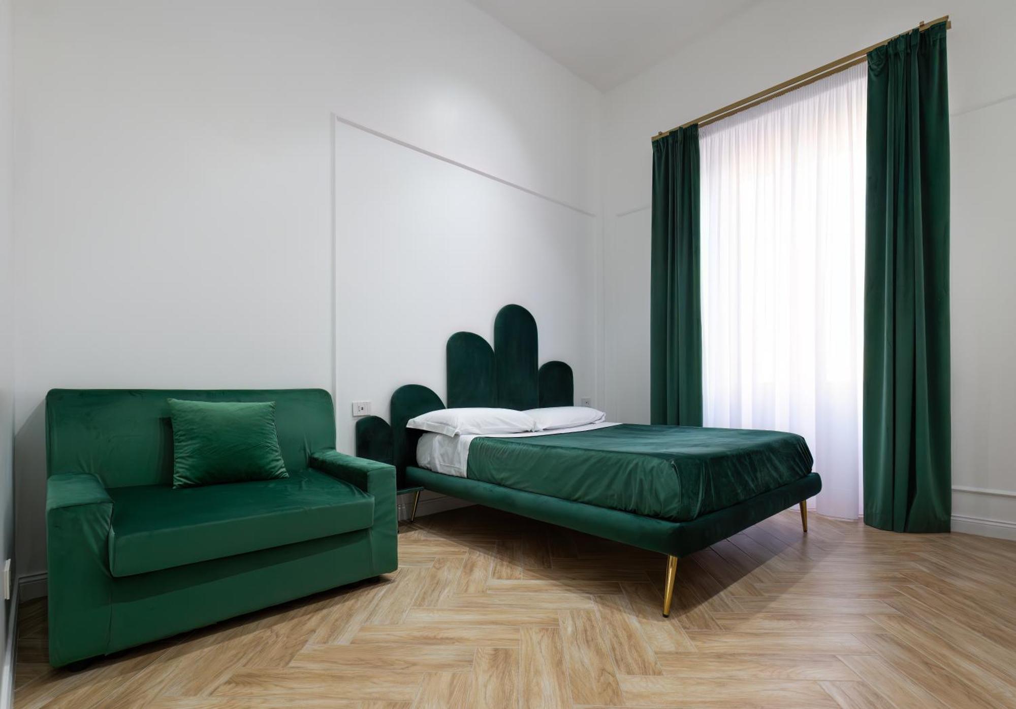 Garibaldi 125 Hotel Napoli Ngoại thất bức ảnh