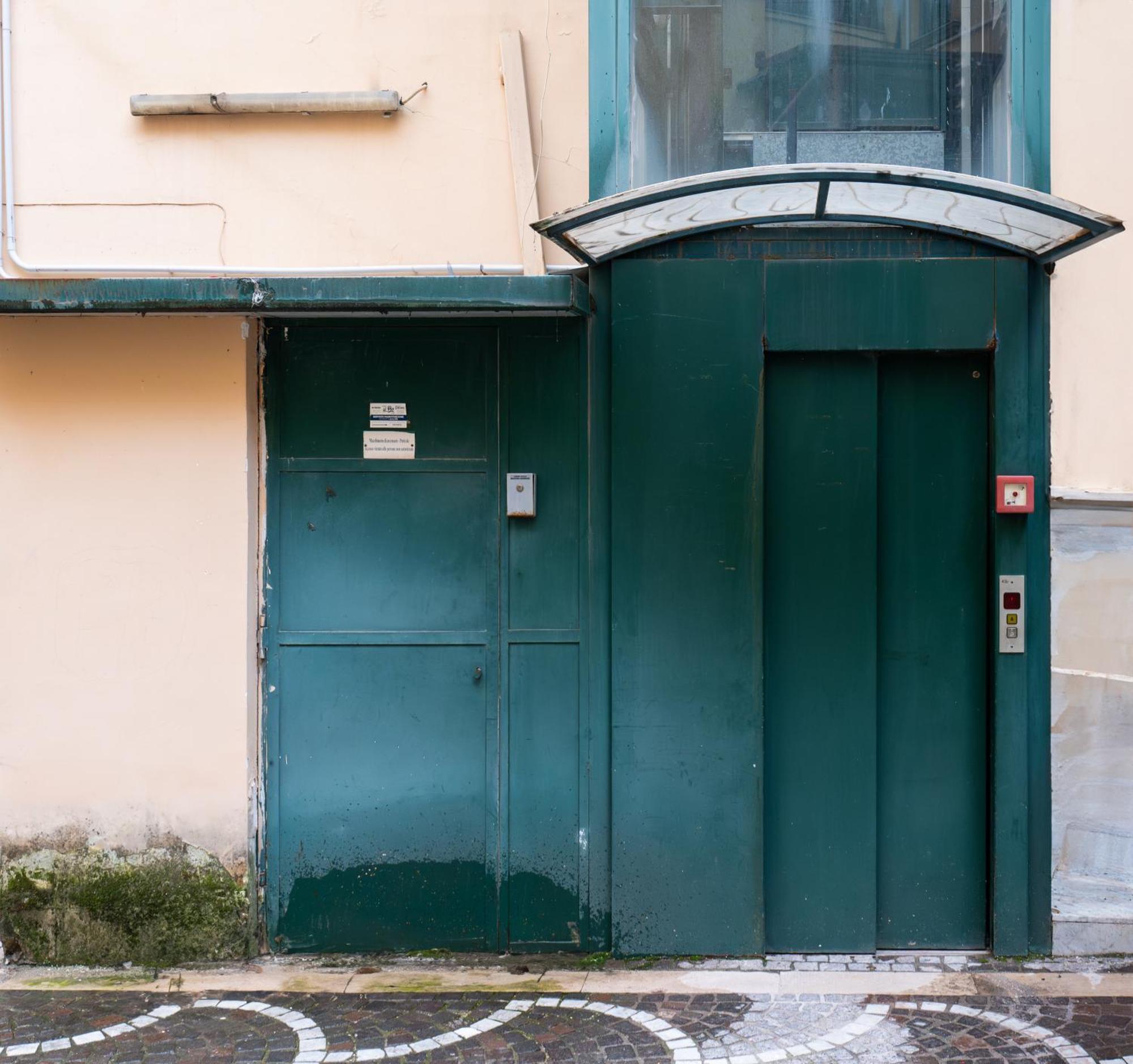 Garibaldi 125 Hotel Napoli Ngoại thất bức ảnh