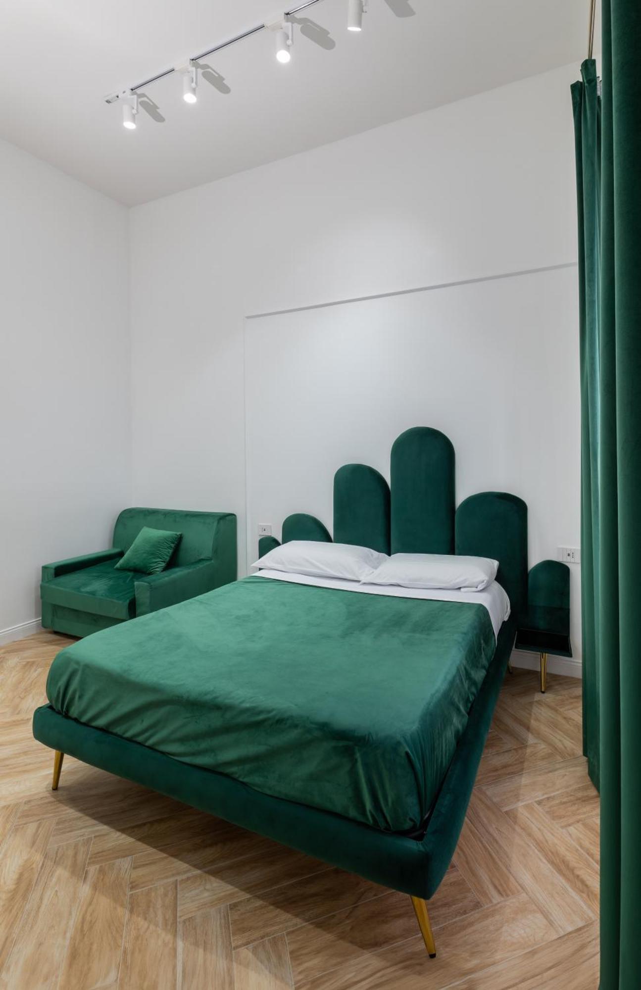 Garibaldi 125 Hotel Napoli Ngoại thất bức ảnh