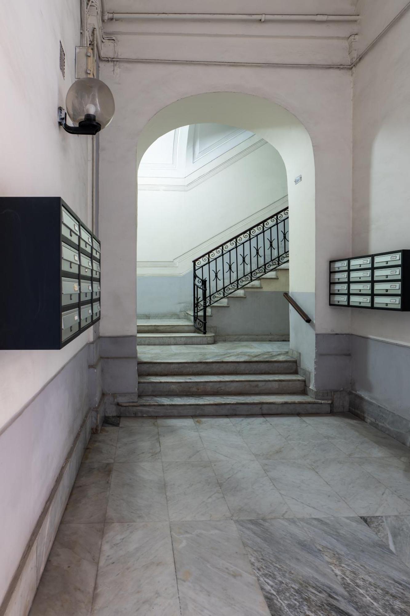 Garibaldi 125 Hotel Napoli Ngoại thất bức ảnh