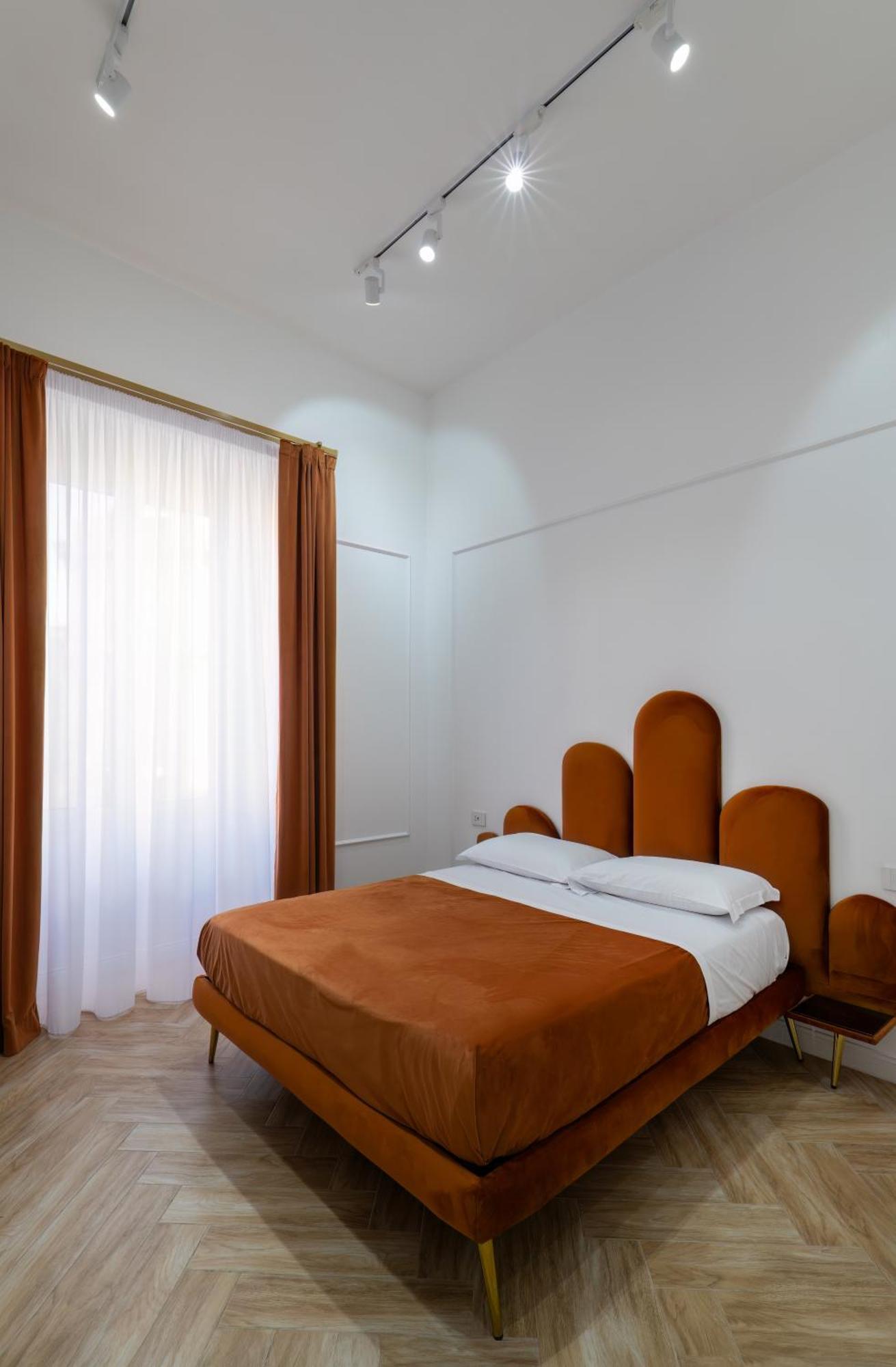 Garibaldi 125 Hotel Napoli Ngoại thất bức ảnh